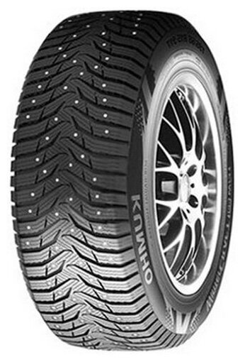 Шина Kumho WinterCraft Ice Wi31 185/60R14 82T шип