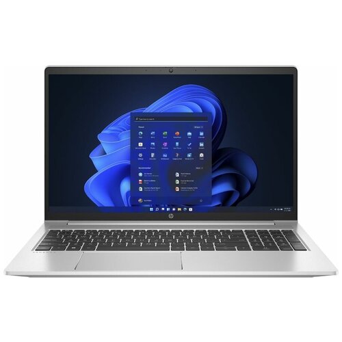 Ноутбук HP ProBook 450 G8, 15.6, Intel Core i5 1135G7 2.4ГГц, 8ГБ, 256ГБ SSD, Intel Iris Xe graphics , Windows 10 Professional, серебристый 4K785EA