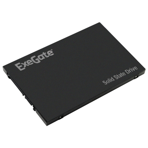 SSD диск 240Гб ExeGate NextPro 2.5 240GB SATA III TLC внутренний твердотельный накопитель