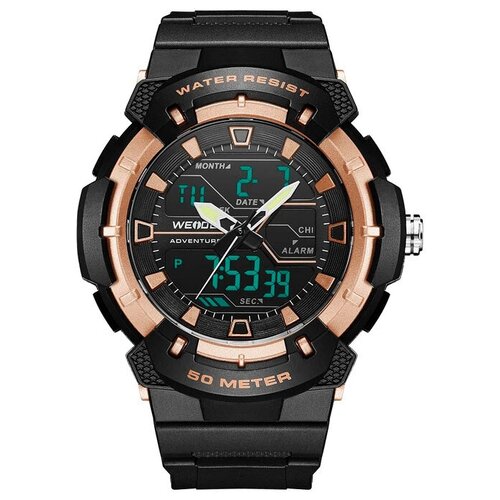 фото Weide мужские наручные часы weide wh3j8008bbrgb