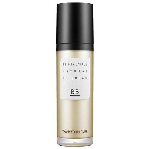 Thank You Farmer BB крем Be Beautiful Natural, SPF 30, 40 мл, оттенок: натуральный