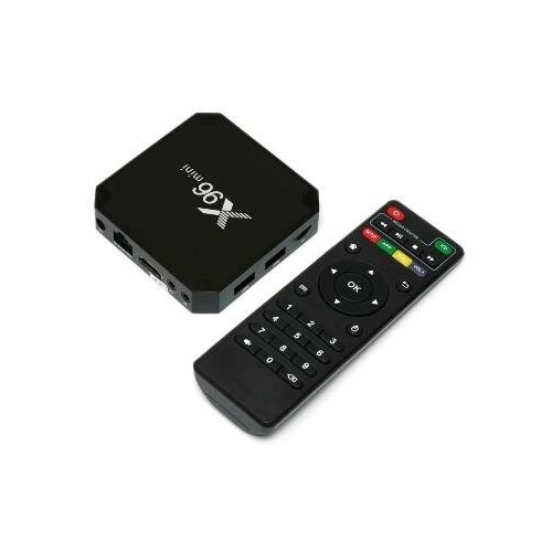 Андроид TV приставка X96 mini 1Gb8Gb 293000₽