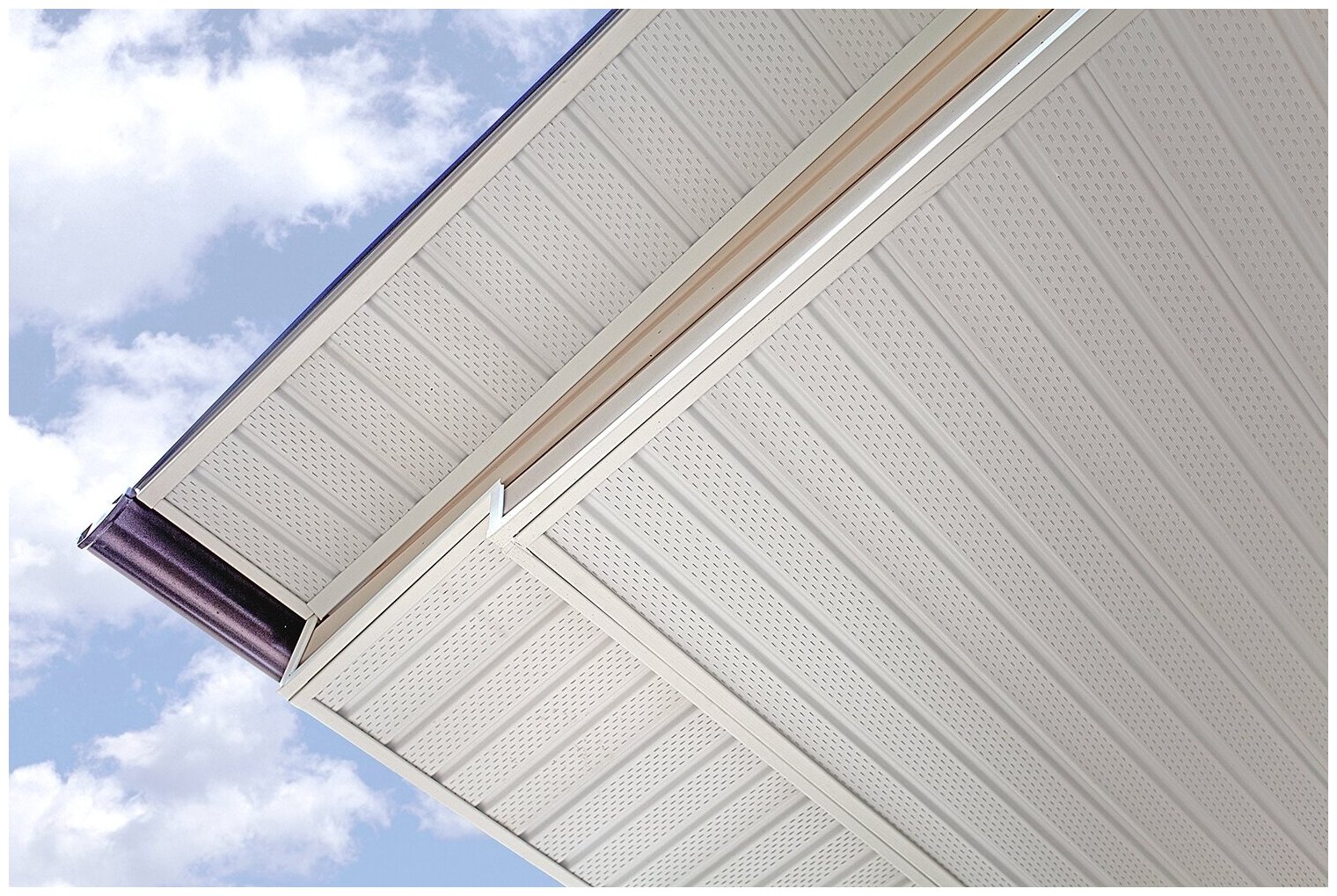 Вимос софиты для подшивки кровли