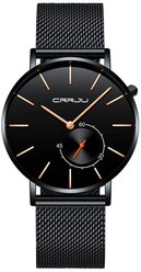 CRRJU Мужские наручные часы CRRJU 2220BBBRG