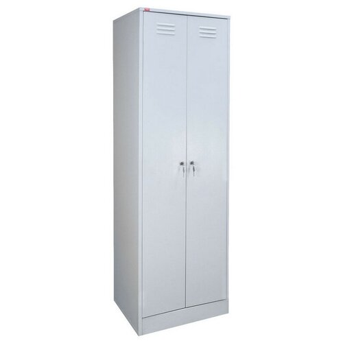 Cobalt Метал.Мебель P_ШРМ-АК шкаф д/одежды 2 дв. 600х500х1860