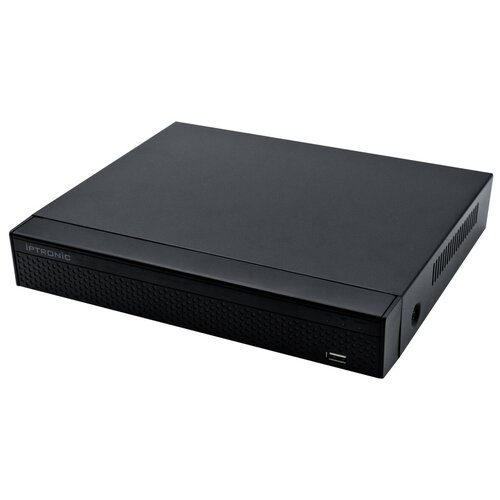 Видеорегистратор IPTRONIC NVR0450Pi 368000₽