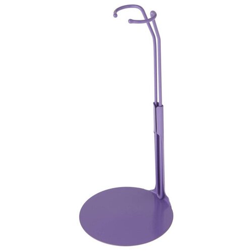 катушка п 28 п 30 rd ig1100h 30 Подставка Kaiser Metal doll stand (фиолетовая , высота 18-23 см, для кукол 28-30 см)