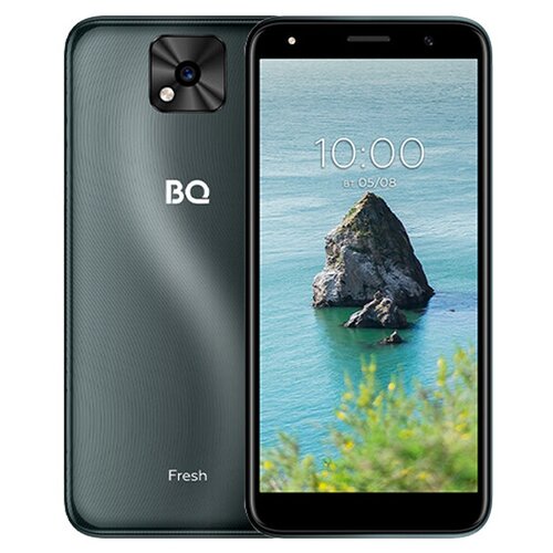 Сотовый телефон BQ 5533G Fresh Graphite