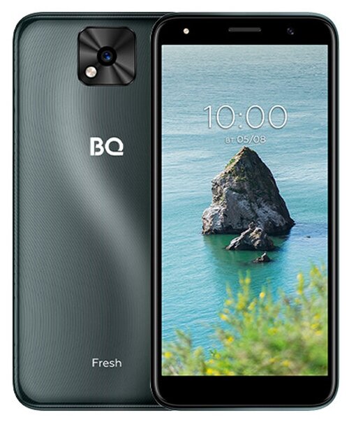 Сотовый телефон BQ S-5533G Fresh Graphite