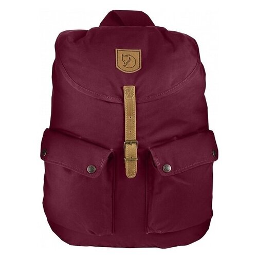 фото Рюкзак fjallraven greenland backpack large plum