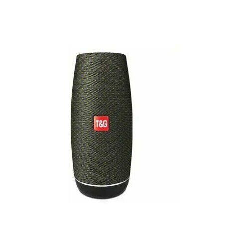 Портативная Bluetooth колонка TG108 серый 121000₽