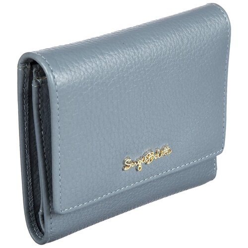 фото Кошелек голубой sergio belotti 03-11852 verona blue