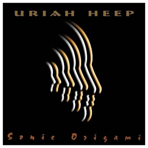 Uriah Heep - Sonic Origami (Expanded+Remastered Ed.) компакт диски hear no evil recordings accept russian roulette cd