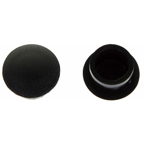 Заглушка №3 (черная) 1000шт