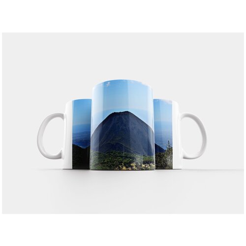 фото Кружка "гора, природа, пейзаж" 320 мл lotsprints