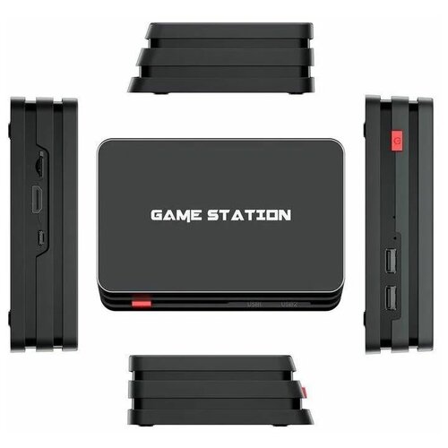 Приставка игровая Game Station M8 Plus 64Gb