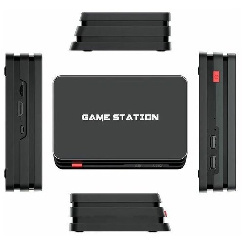 Приставка игровая Game Station M8 Plus 64Gb 433000₽