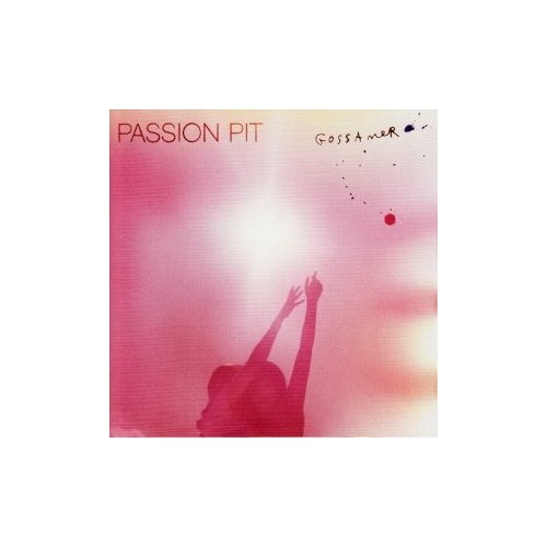 фото Компакт-диски, columbia, passion pit - gossamer (cd)