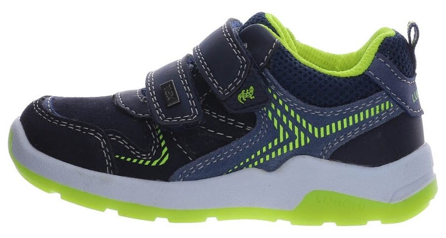 Кроссовки Lurchi, размер 27, синий — фото 1