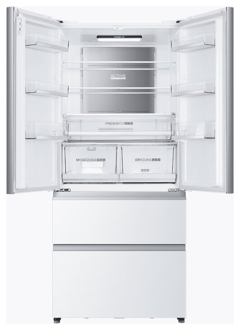 Холодильник многодверный Haier - фото №2