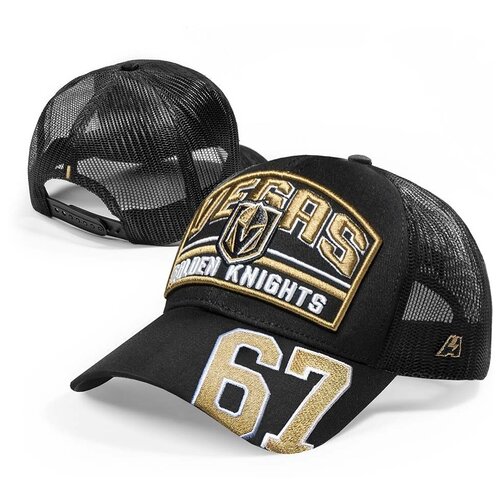 фото Бейсболка atributika&club вегас голден найтс 31677 atributika & club