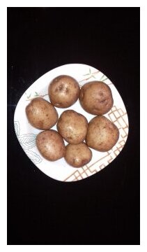 Семенной картофель Синеглазка 2 кг - фотография № 2