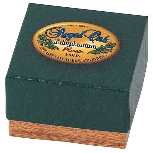 канифоль для скрипки gewa rosin ab london 451050 Канифоль для скрипки Royal Oak 451090