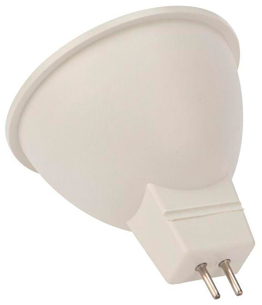 Лампа светодиодная Rexant Рефлектор, 5,5 Вт, 6500 К, GU5.3, холодный свет