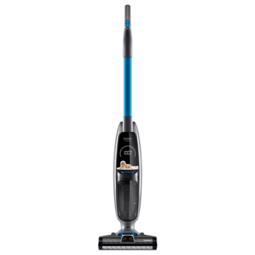 Пылесос вертикальный Jimmy HW8 GraphiteBlue Cordless VacuumWasher с функцией влажной уборки