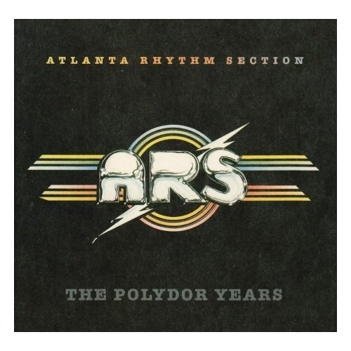 Компакт-диски, Caroline Records, ATLANTA RHYTHM SECTION - The Polydor Years (8CD)