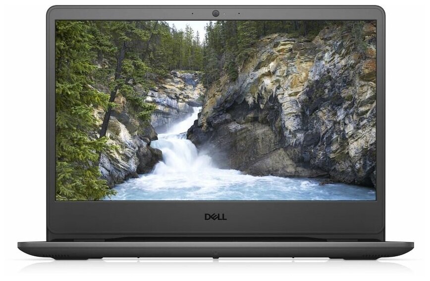 Ноутбук DELL Vostro 3400, 14", Intel Core i5 1135G7 2.4ГГц, 8ГБ, 256ГБ SSD, Intel Iris Xe graphics , Linux, черный [n4011vn3400emea01]