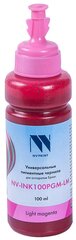 Чернила NV универсальные NV-INK100PGM Light Magenta