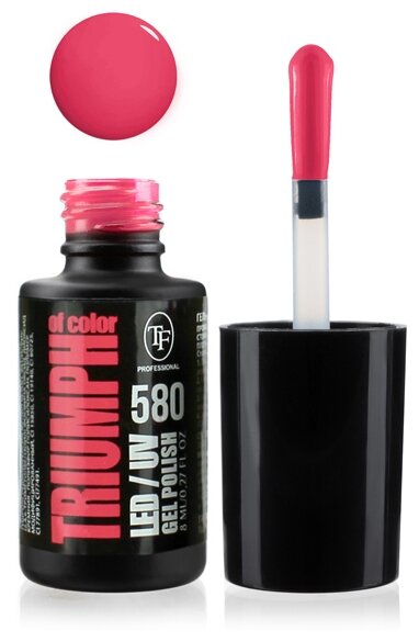 -   TF Cosmetics Triumph Of Color Led/Uv .580 8 