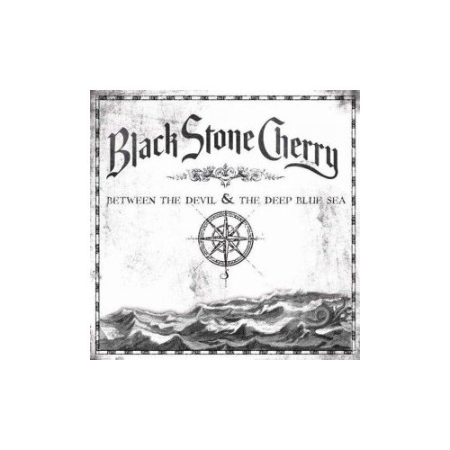 Компакт-Диски, Roadrunner Records, BLACK STONE CHERRY - Between The Devil And The Deep Blue Sea (CD) компакт диски delmark records mazurek rob the space between cd dvd