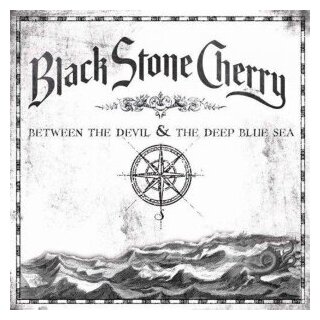 Компакт-Диски, Roadrunner Records, BLACK STONE CHERRY - Between The Devil And The Deep Blue Sea (CD)