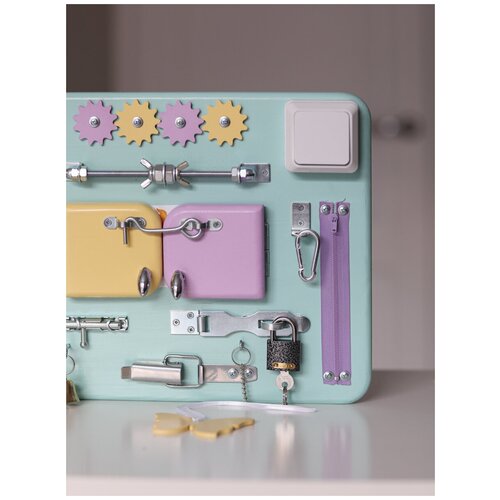 Бизиборд 40/30 см