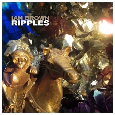 Компакт-Диски, Virgin EMI Records, IAN BROWN - Ripples (CD)