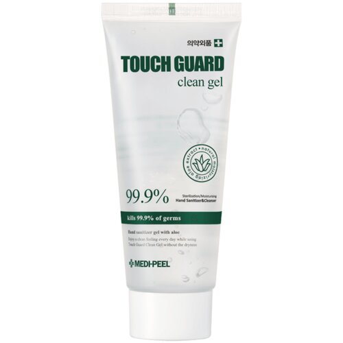 MEDI-PEEL Антибактериальный гель для рук с экстрактом алоэ Touch Guard Clean Gel, 100 мл