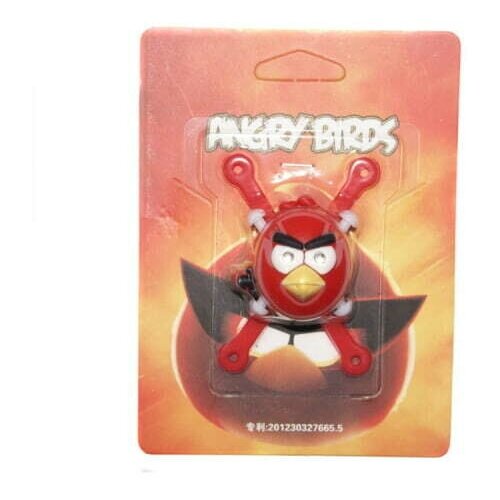 Фонарь Angry Birds Красный