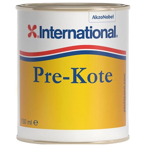 Подмалёвок International Pre- Kote 0,75л белый (10005613)