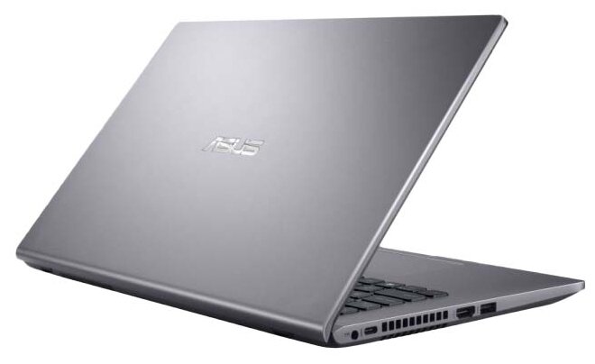 Ноутбук ASUS X409FA-EK589T 90NB0MS2-M08830 14 Core i3 10110U 4Gb SSD 256Gb UHD Graphics Серый