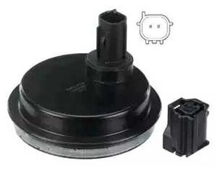 Датчик Abs L/R (Сзади) Toyota Yaris (P9) 1,0-1,5L (08/05-12/14) Delphi арт. SS20405