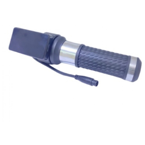 Бортовой компьютер и ручка газа для электросамоката Kugoo C1