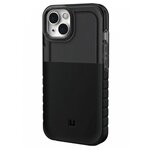 Чехол [U] by UAG Dip Series для iPhone 13, цвет Черный (11317U314040) - изображение