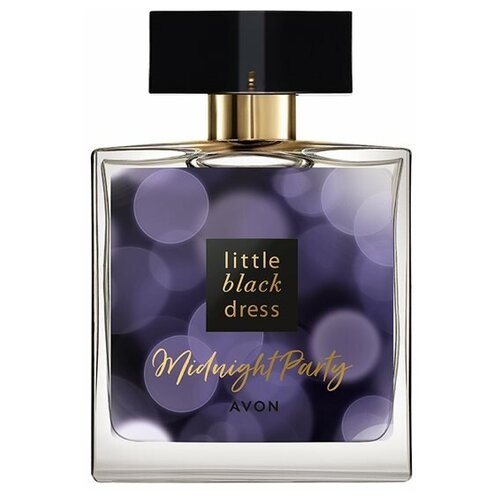 Парфюмерная вода AVON Little Black Dress Midnight Party 50 мл