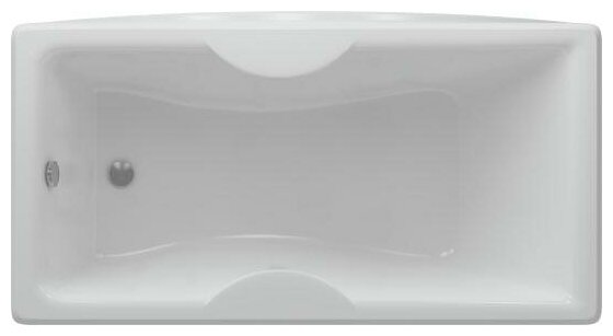 акриловая ванна Акватек Акриловая ванна Акватек Феникс 180 слив слева, с фронтальным экраном