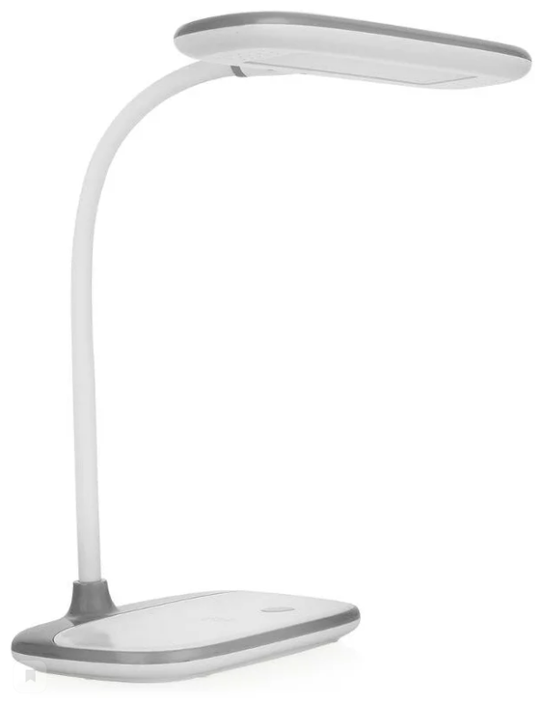 Настольная лампа Эра NLED-458-6W-W белый