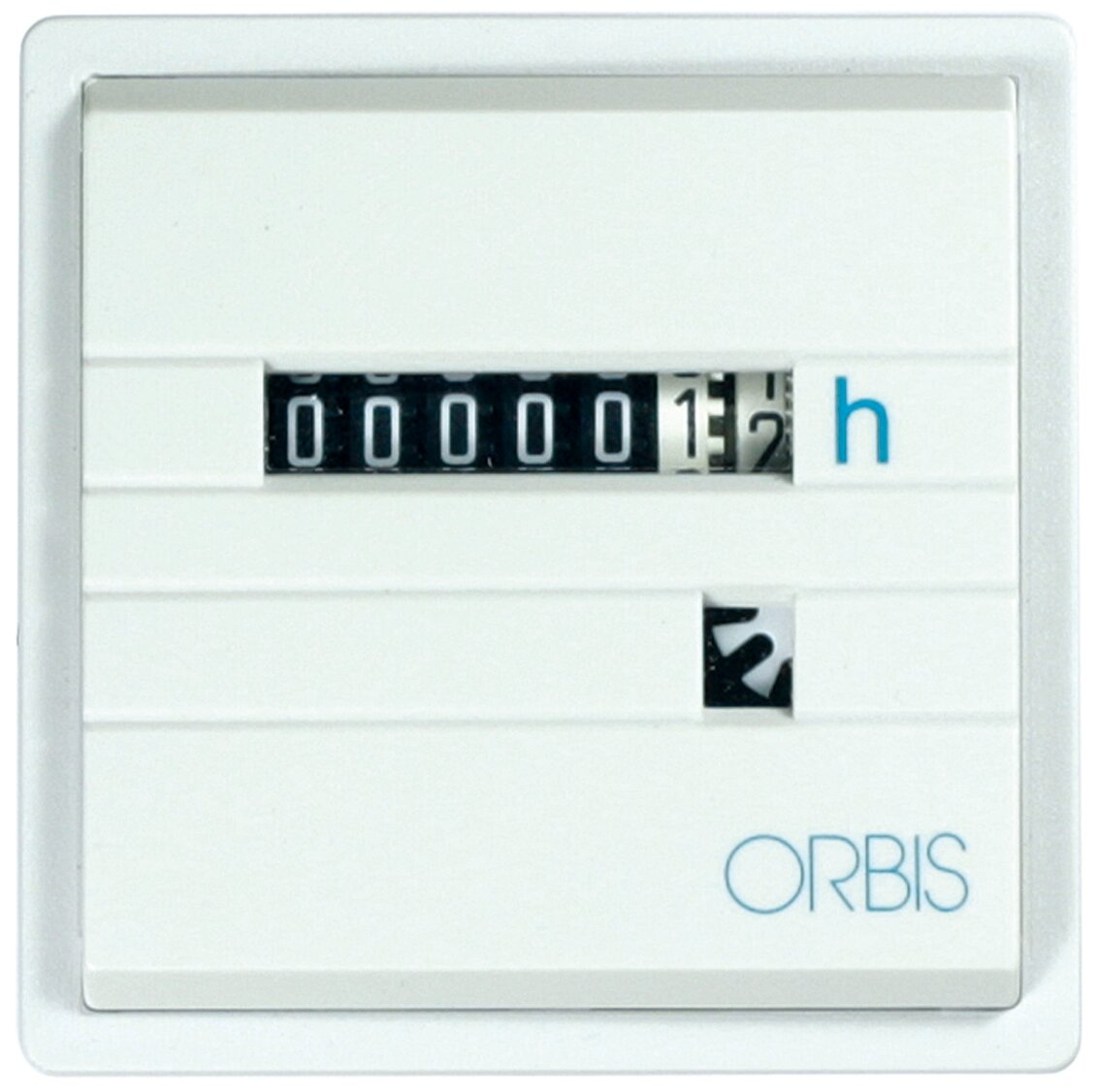 Счетчик моточасов ORBIS Conta empotrable OB180800
