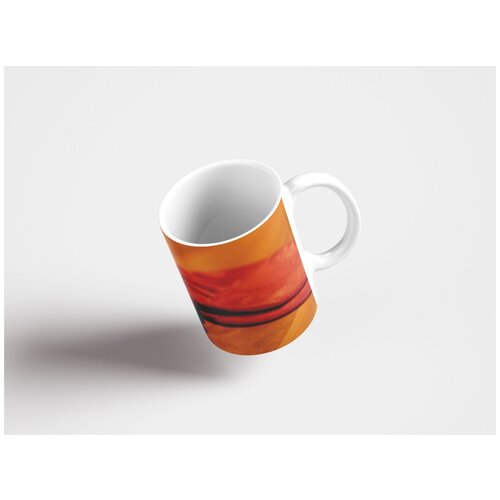 фото Кружка "часы, наручные часы, пачка 320 мл. белая" lotsprints