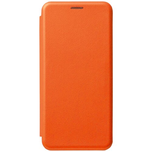 фото Чехол book art jack для xiaomi mi 10 оранжевый gosso